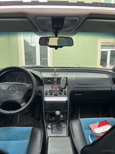 Mercedes C 230 1997, 390,000 km - 2.3 l - Bakı