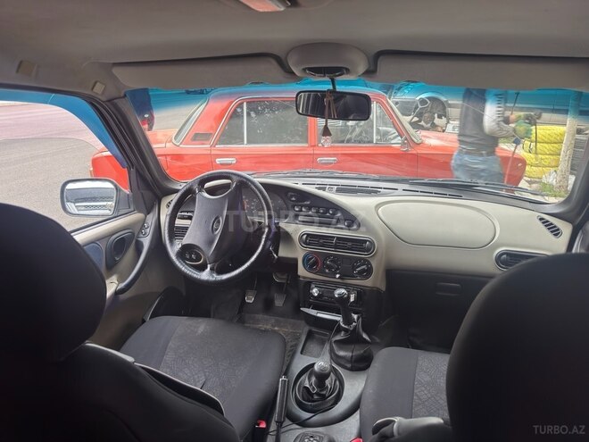 Chevrolet Niva 2005, 225,000 km - 1.7 l - Gəncə