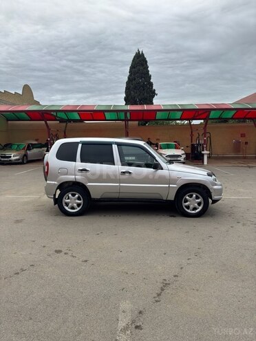 Chevrolet Niva 2005, 225,000 km - 1.7 l - Gəncə