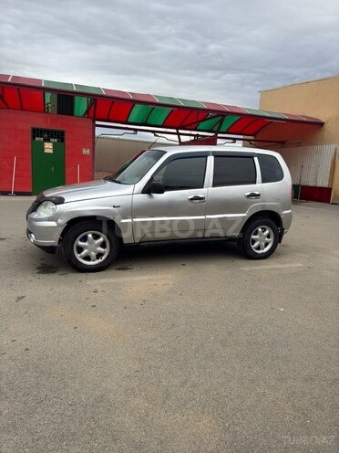 Chevrolet Niva 2005, 225,000 km - 1.7 l - Gəncə
