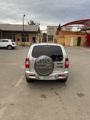 Chevrolet Niva 2005, 225,000 km - 1.7 l - Gəncə