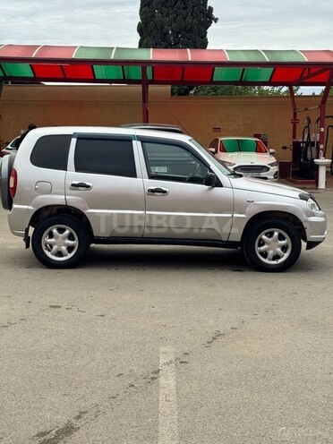 Chevrolet Niva 2005, 225,000 km - 1.7 l - Gəncə