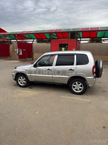 Chevrolet Niva 2005, 225,000 km - 1.7 l - Gəncə