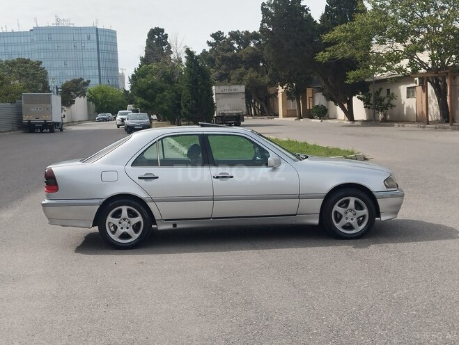 Mercedes C 230 1997, 333,200 km - 2.3 l - Bakı