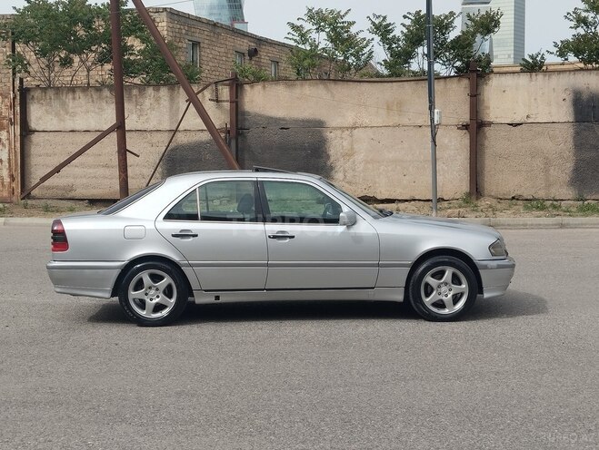 Mercedes C 230 1997, 333,200 km - 2.3 l - Bakı