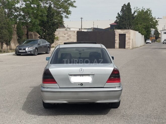 Mercedes C 230 1997, 333,200 km - 2.3 l - Bakı