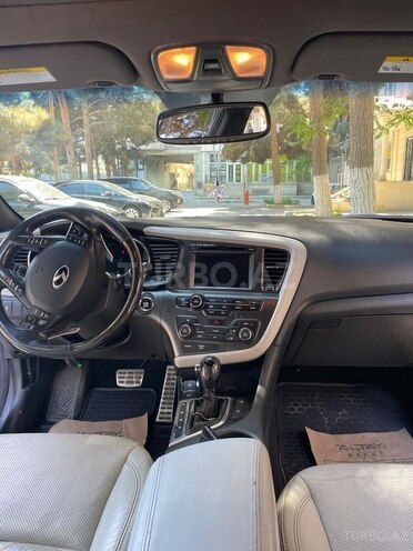 Kia Optima 2012, 215,652 km - 2.0 л - Bakı