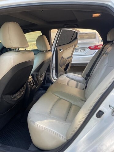 Kia Optima 2012, 215,652 km - 2.0 л - Bakı