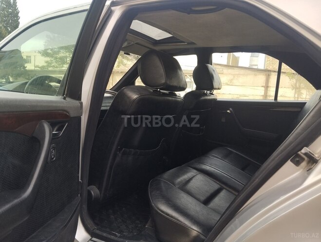 Mercedes C 230 1997, 333,200 km - 2.3 l - Bakı