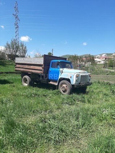 GAZ 53 1988, 155,000 km - 4.2 l - Gədəbəy