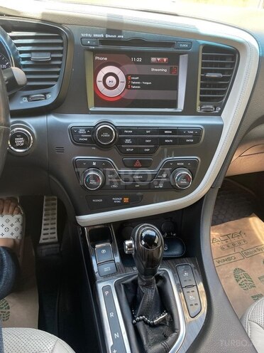 Kia Optima 2012, 215,652 km - 2.0 л - Bakı