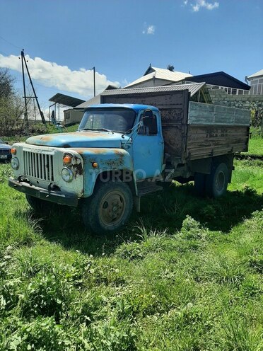 GAZ 53 1988, 155,000 km - 4.2 l - Gədəbəy