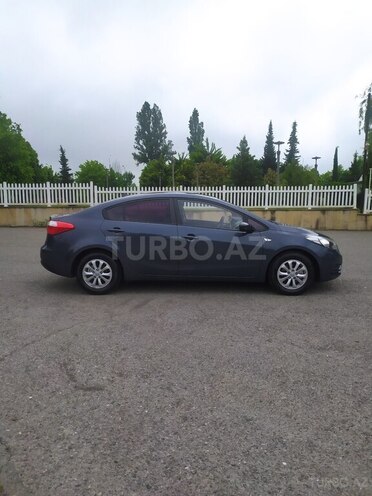 Kia K3 2015, 163,000 km - 1.6 l - İsmayıllı