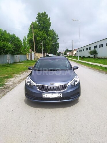 Kia K3 2015, 163,000 km - 1.6 l - İsmayıllı