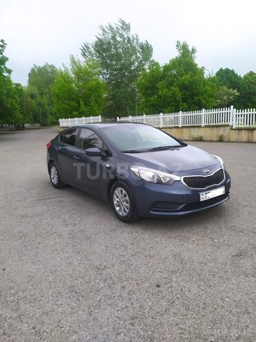 Kia K3 2015, 163,000 km - 1.6 l - İsmayıllı