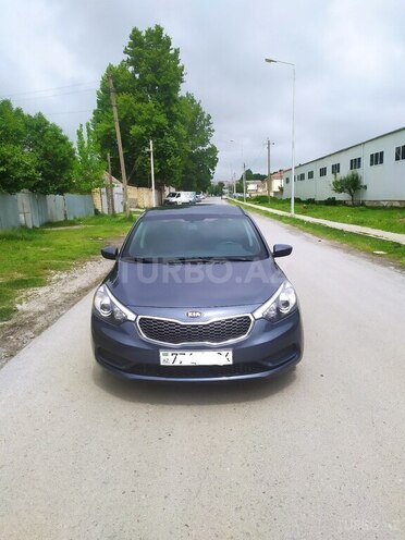 Kia K3 2015, 163,000 km - 1.6 l - İsmayıllı