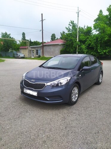 Kia K3 2015, 163,000 km - 1.6 l - İsmayıllı