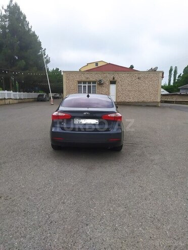 Kia K3 2015, 163,000 km - 1.6 l - İsmayıllı