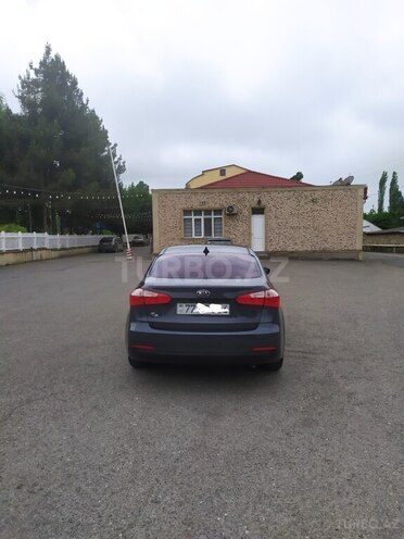 Kia K3 2015, 163,000 km - 1.6 l - İsmayıllı