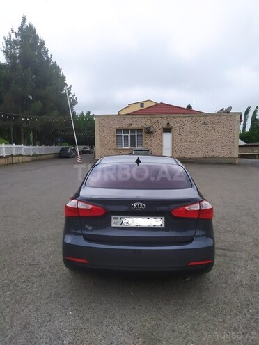 Kia K3 2015, 163,000 km - 1.6 l - İsmayıllı