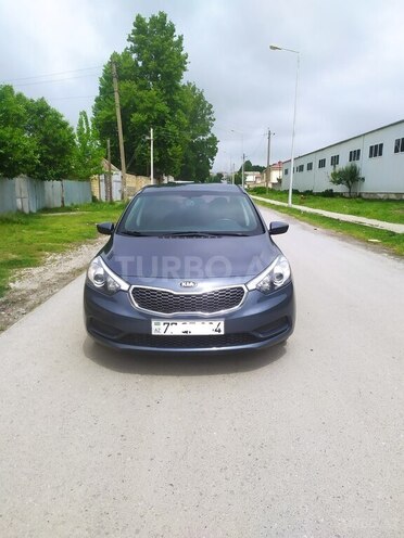 Kia K3 2015, 163,000 km - 1.6 l - İsmayıllı
