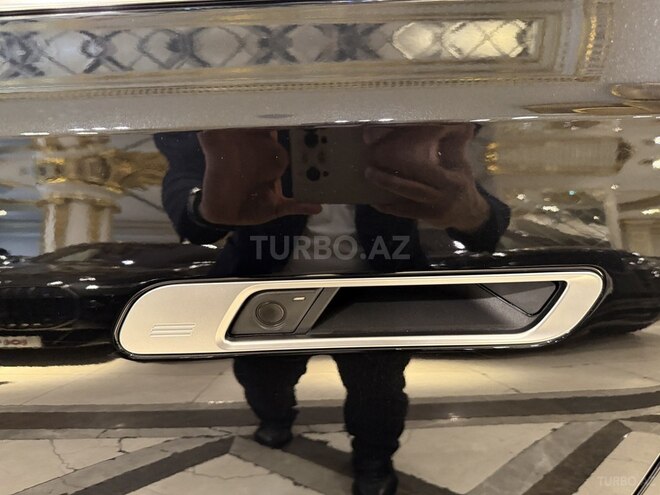 BMW 740Le 2024, 12,000 km - 3.0 l - Bakı