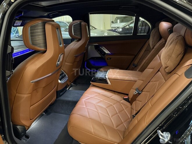 BMW 740Le 2024, 12,000 km - 3.0 l - Bakı