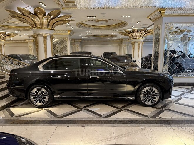 BMW 740Le 2024, 12,000 km - 3.0 l - Bakı