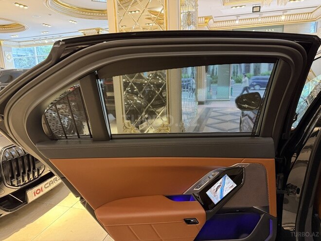 BMW 740Le 2024, 12,000 km - 3.0 l - Bakı