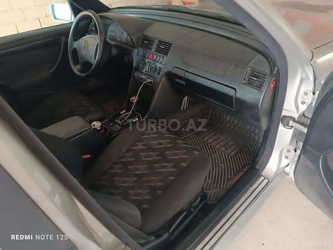 Mercedes C 240 1998, 217,283 km - 2.4 л - Şirvan