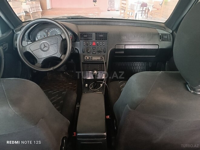 Mercedes C 240 1998, 217,283 km - 2.4 л - Şirvan