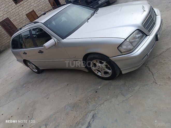 Mercedes C 240 1998, 217,283 km - 2.4 л - Şirvan