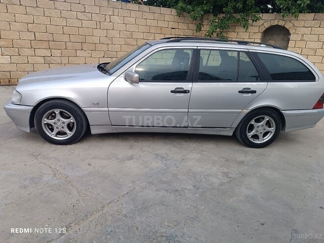 Mercedes C 240 1998, 217,283 km - 2.4 л - Şirvan