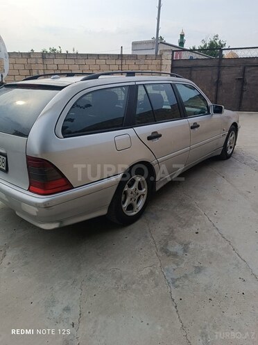 Mercedes C 240 1998, 217,283 km - 2.4 л - Şirvan