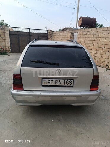 Mercedes C 240 1998, 217,283 km - 2.4 л - Şirvan