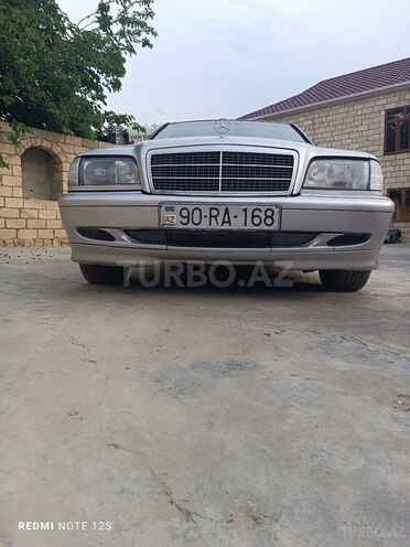 Mercedes C 240 1998, 217,283 km - 2.4 л - Şirvan