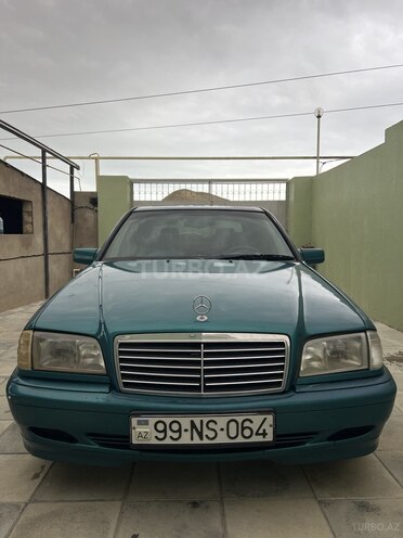 Mercedes C 230 1997, 390,000 km - 2.3 l - Bakı