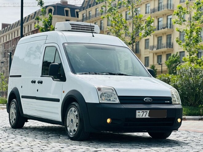 Ford Transit Connect 2008, 345,000 km - 1.8 l - Bakı