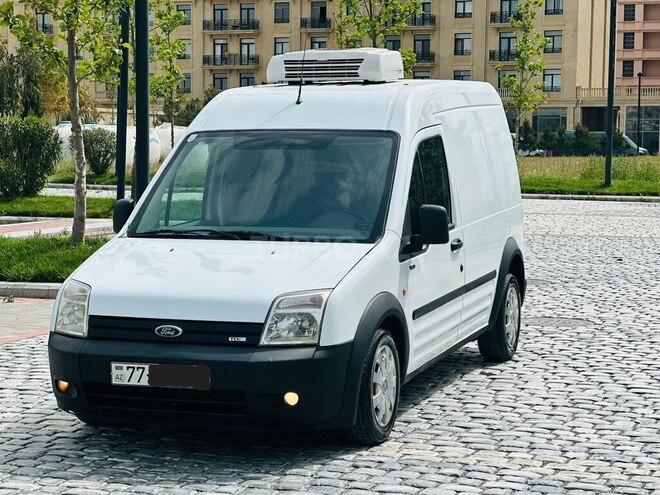 Ford Transit Connect 2008, 345,000 km - 1.8 l - Bakı