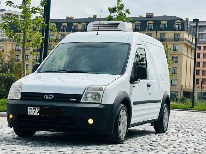 Ford Transit Connect 2008, 345,000 km - 1.8 l - Bakı
