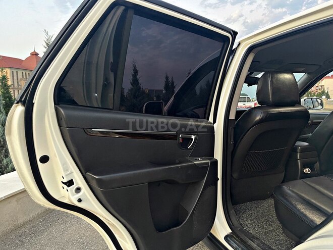 Hyundai Santa Fe 2010, 205,000 km - 2.0 л - Quba