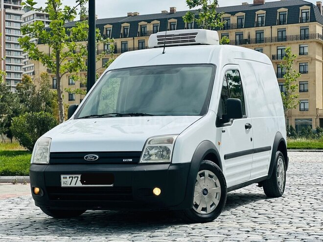 Ford Transit Connect 2008, 345,000 km - 1.8 l - Bakı