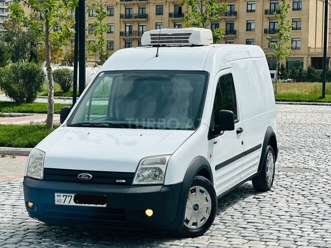Ford Transit Connect 2008, 345,000 km - 1.8 l - Bakı