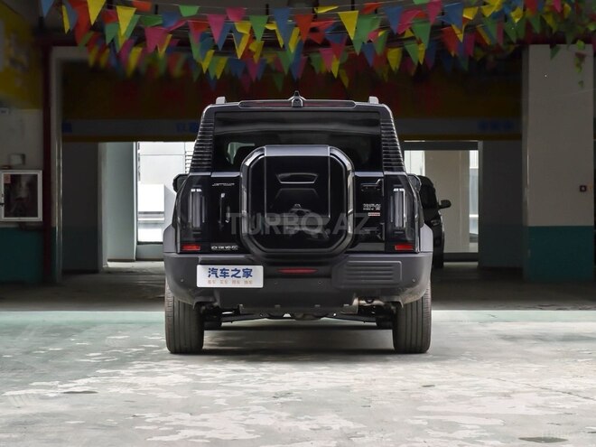 Jetour T2 2024, 0 km - 2.0 l - Bakı
