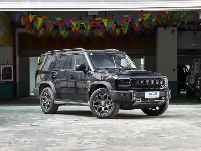Jetour T2 2024, 0 km - 2.0 l - Bakı