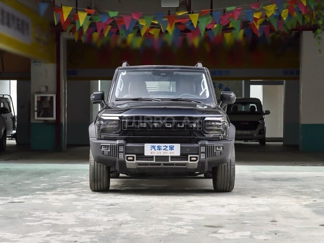 Jetour T2 2024, 0 km - 2.0 l - Bakı