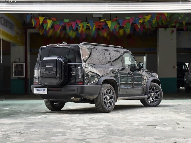 Jetour T2 2024, 0 km - 2.0 l - Bakı