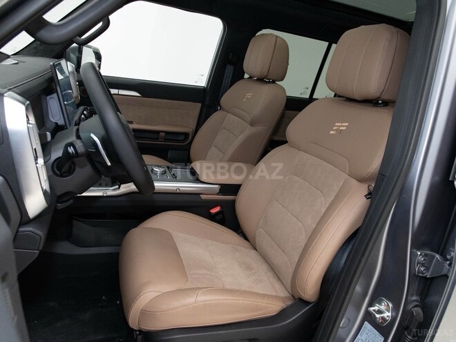 Jetour T2 2024, 0 km - 2.0 l - Bakı