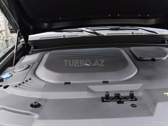 Jetour T2 2024, 0 km - 2.0 l - Bakı