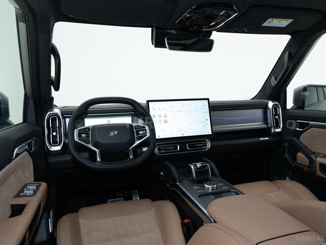 Jetour T2 2024, 0 km - 2.0 l - Bakı